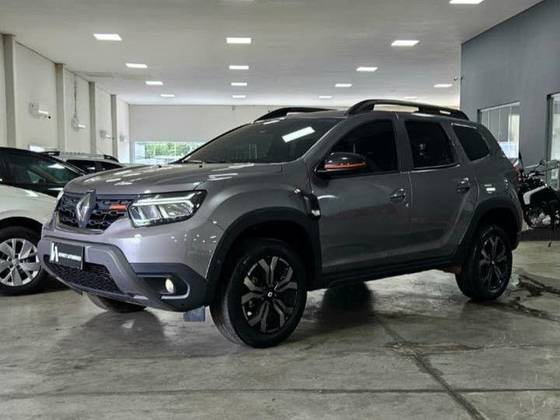 RENAULT DUSTER 1.3 TCE FLEX ICONIC PLUS X-TRONIC